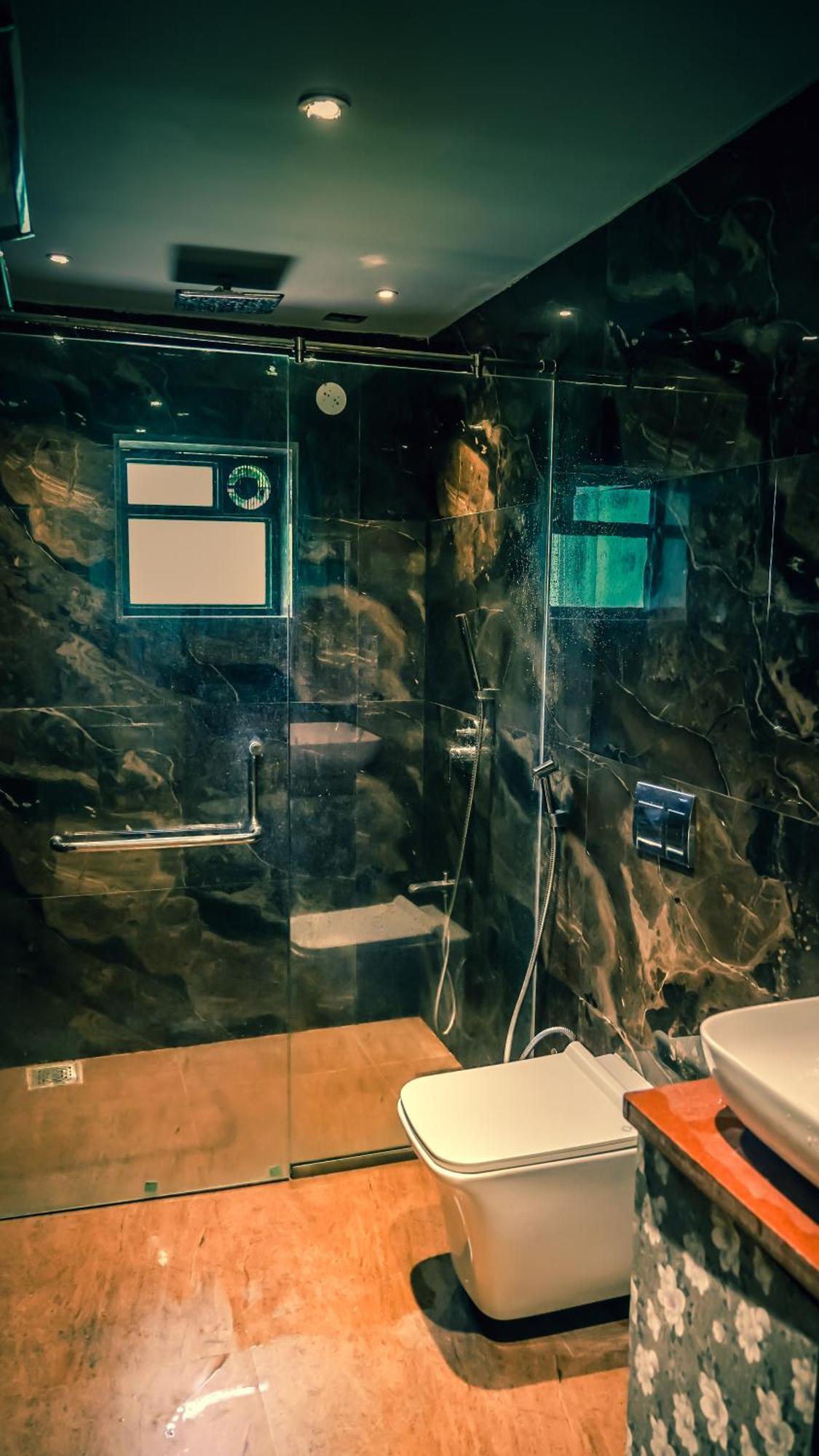Whispering Peepul Resort バドラプル エクステリア 写真