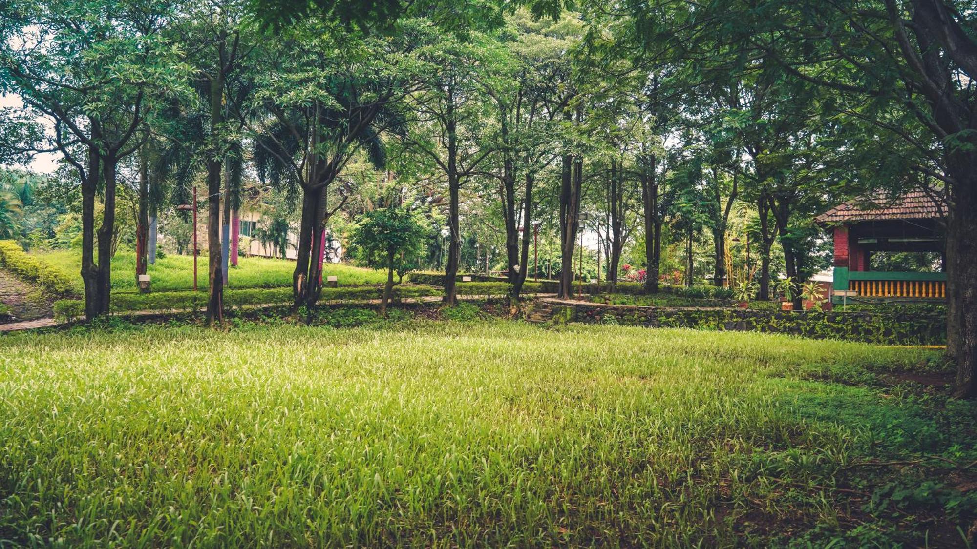 Whispering Peepul Resort バドラプル エクステリア 写真